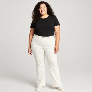 A New Day Jeans - High Rise Boot Cut size 18W Regular Length NWT